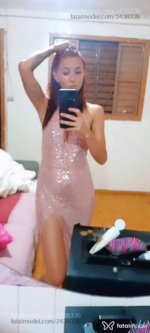 Acompanhante mulher ruiva (o) de olhos castanhos em Lucas do Rio Verde - Cassi Fernandes