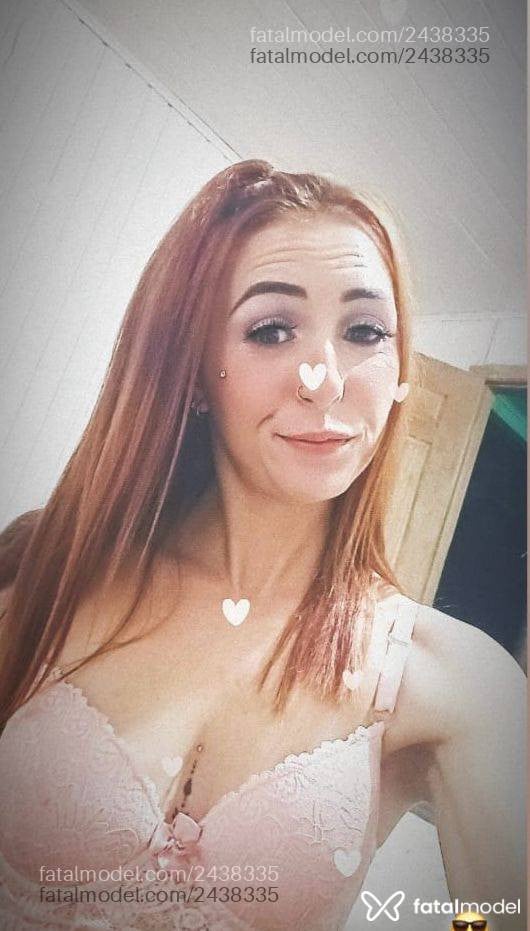 Acompanhante mulher ruiva (o) de olhos castanhos em Lucas do Rio Verde - Cassi Fernandes