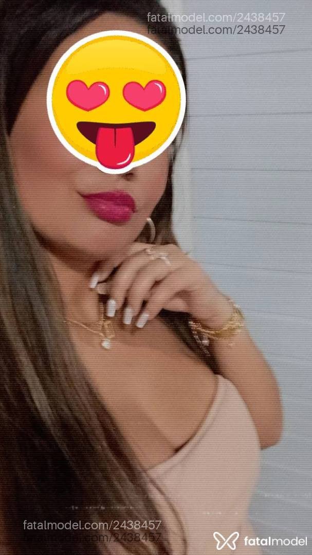 Acompanhante mulher morena (o) de olhos castanhos - Andressa Rivoli