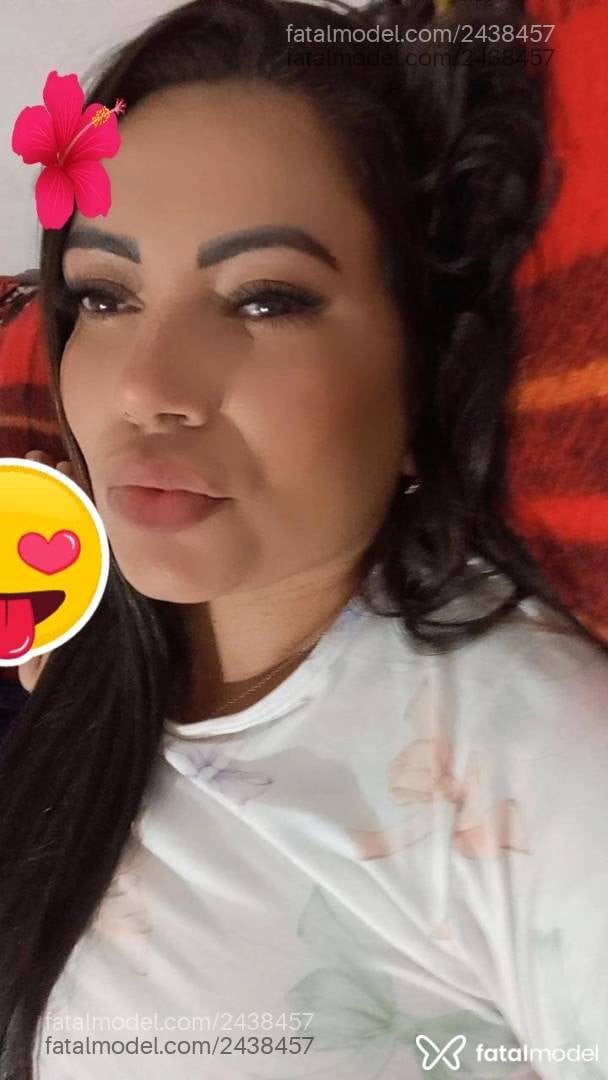 Acompanhante mulher morena (o) de olhos castanhos - Andressa Rivoli