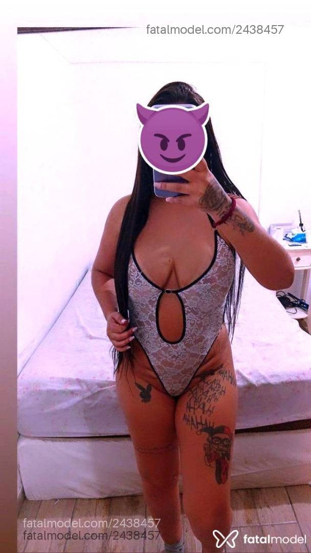 Acompanhante mulher morena (o) de olhos castanhos - Andressa Rivoli