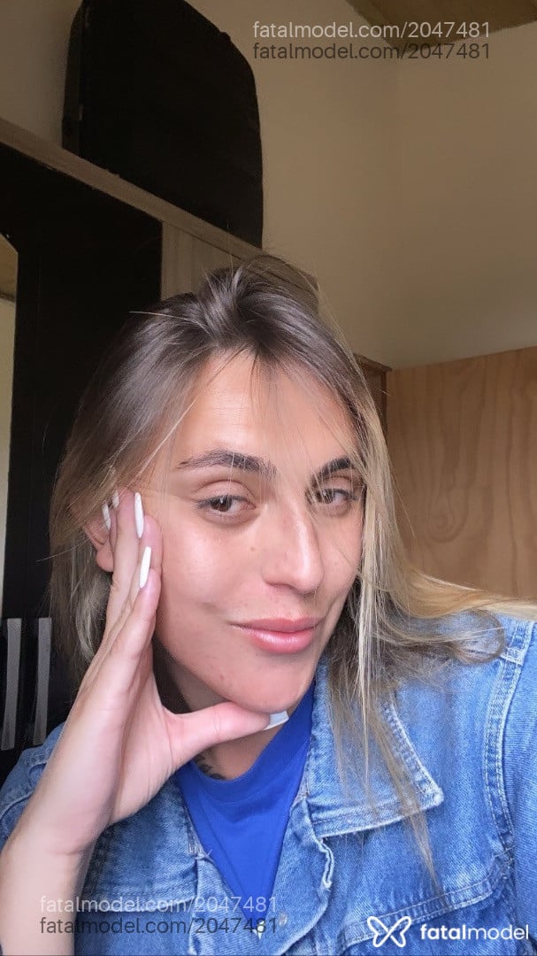 Acompanhante mulher trans loira (o) de olhos castanhos em Ponta Grossa - Ryhanna