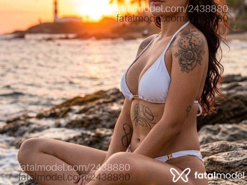 Acompanhante mulher morena (o) de olhos castanhos em Goiânia - Bia Miranda