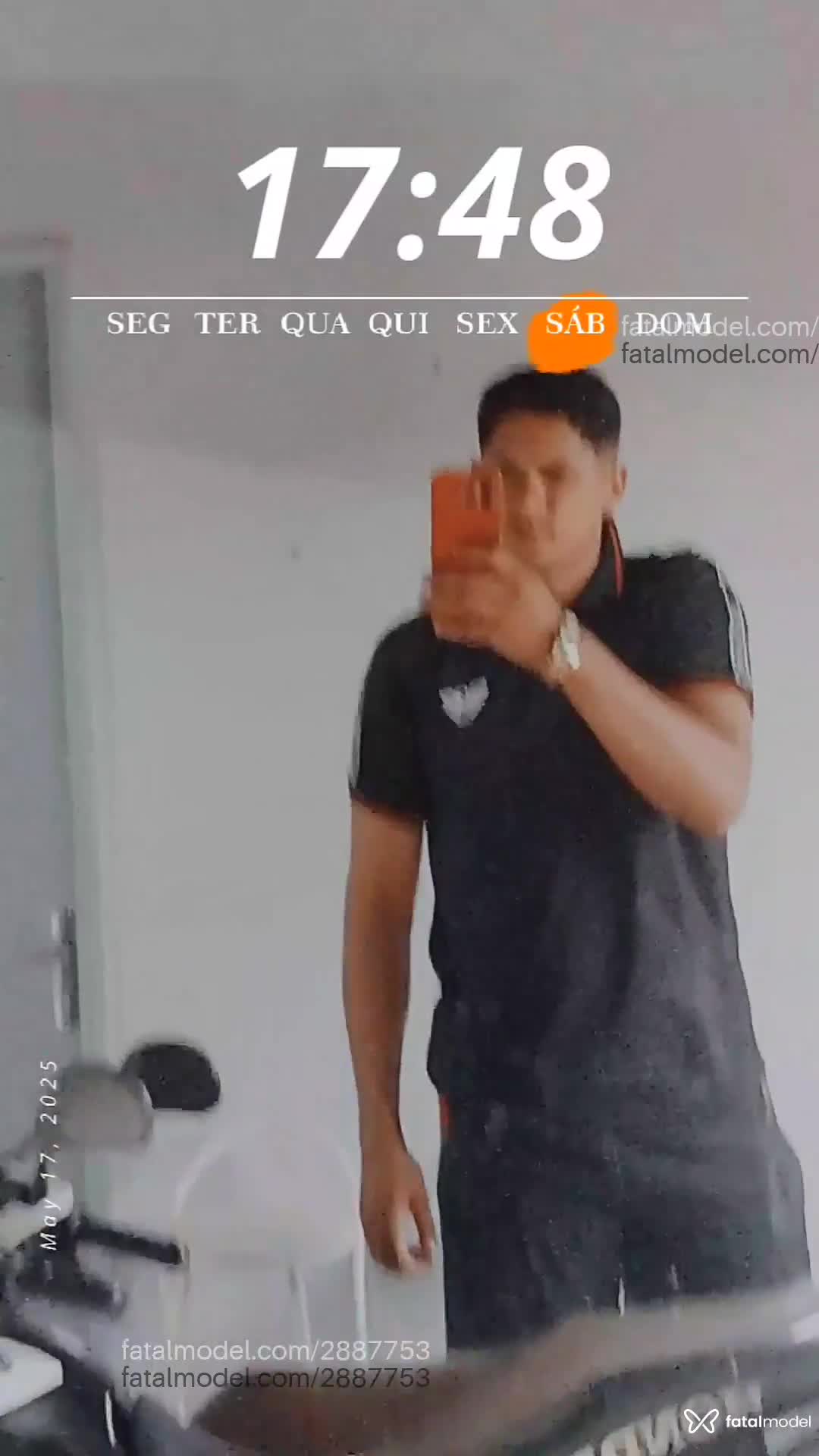 Acompanhante homem morena (o) de olhos castanhos em Canaã dos Carajás - AQUARIANO