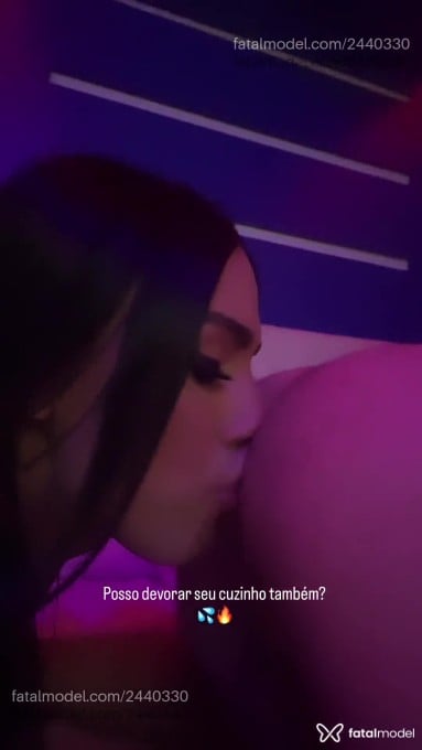 Acompanhante mulher trans morena (o) de olhos castanhos em Foz do Iguaçu - Juliana Vergara