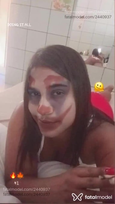 Acompanhante mulher trans morena (o) de olhos castanhos em Unaí - Emanuelly