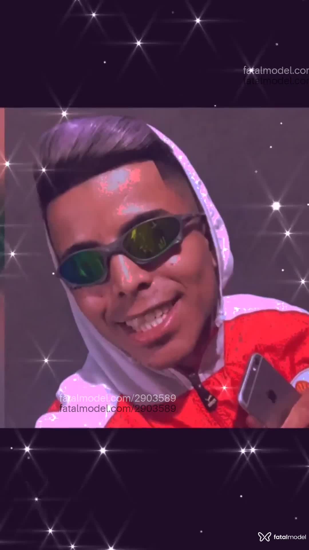 Acompanhante homem morena (o) de olhos castanhos em São Paulo - Juninho Mradrake