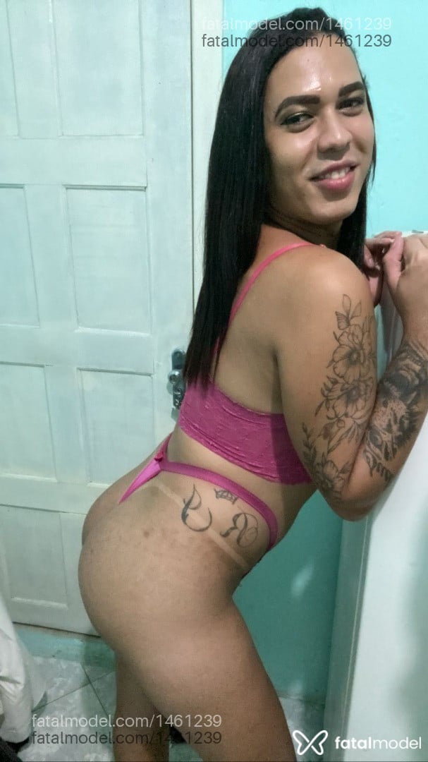 Acompanhante travesti morena (o) de olhos castanhos em Feira de Santana Acompanhante travesti morena (o) de olhos castanhos em Feira de Santana - Sofia Honorato