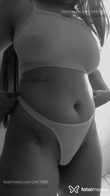Acompanhante mulher morena (o) de olhos pretos em Rio Verde - Gabriela