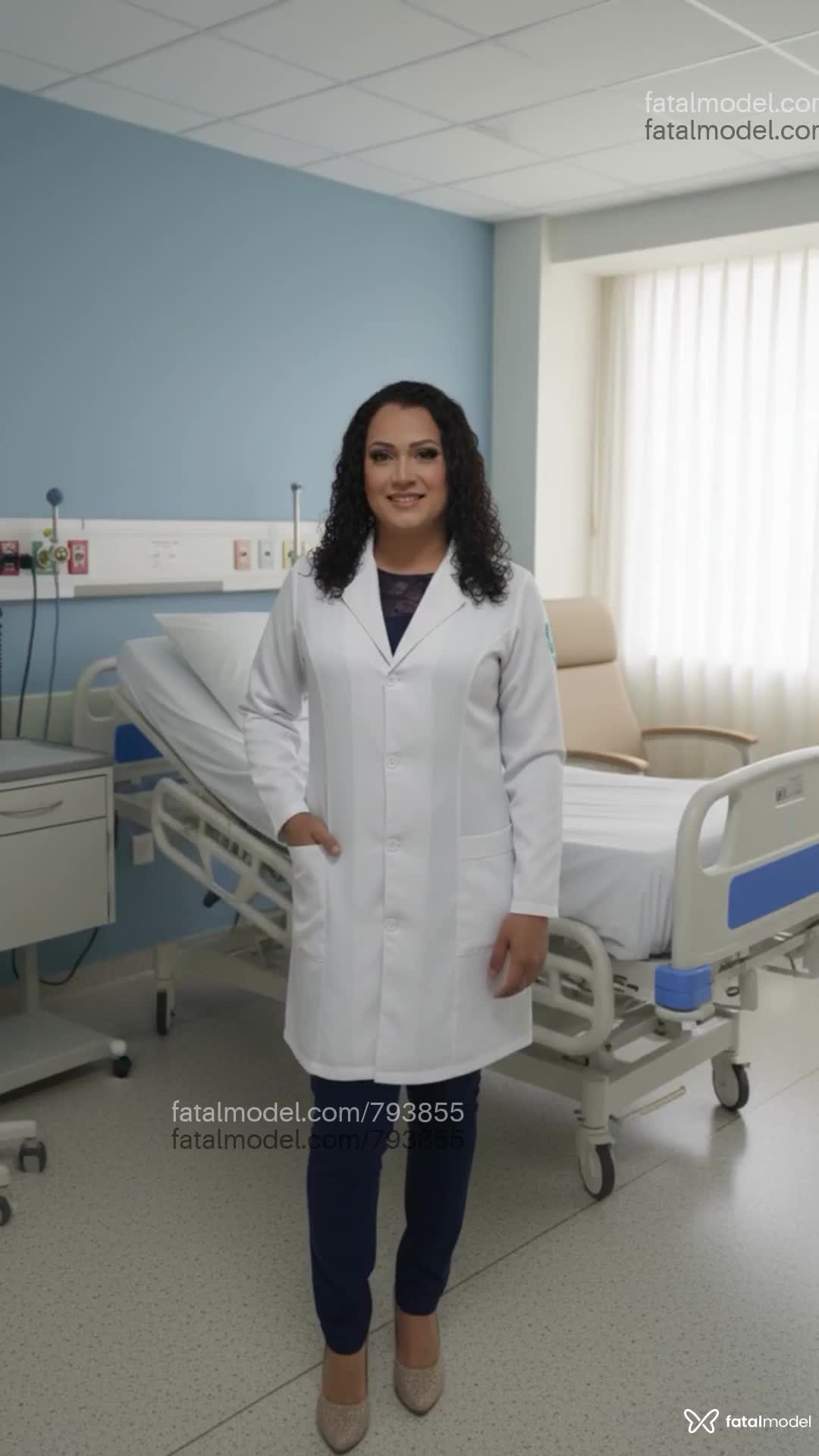 Acompanhante mulher trans morena (o) de olhos castanhos em Vargem - Danielly Colty
