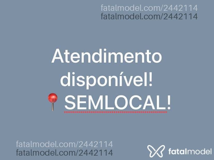 Acompanhante mulher morena (o) de olhos castanhos em Belém - Tay