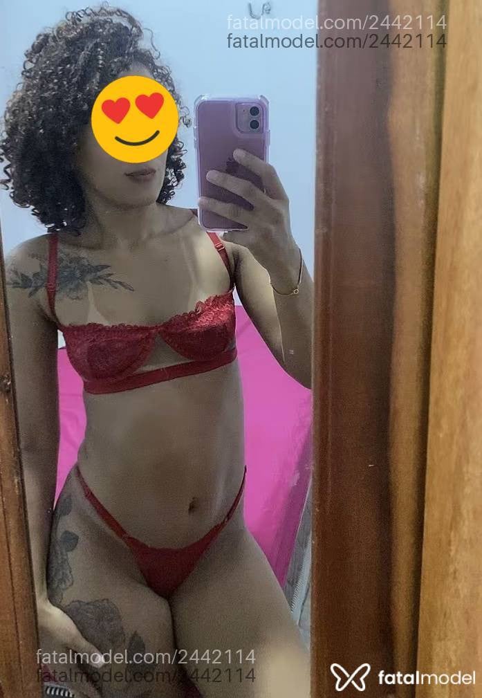 Acompanhante mulher morena (o) de olhos castanhos - Tay