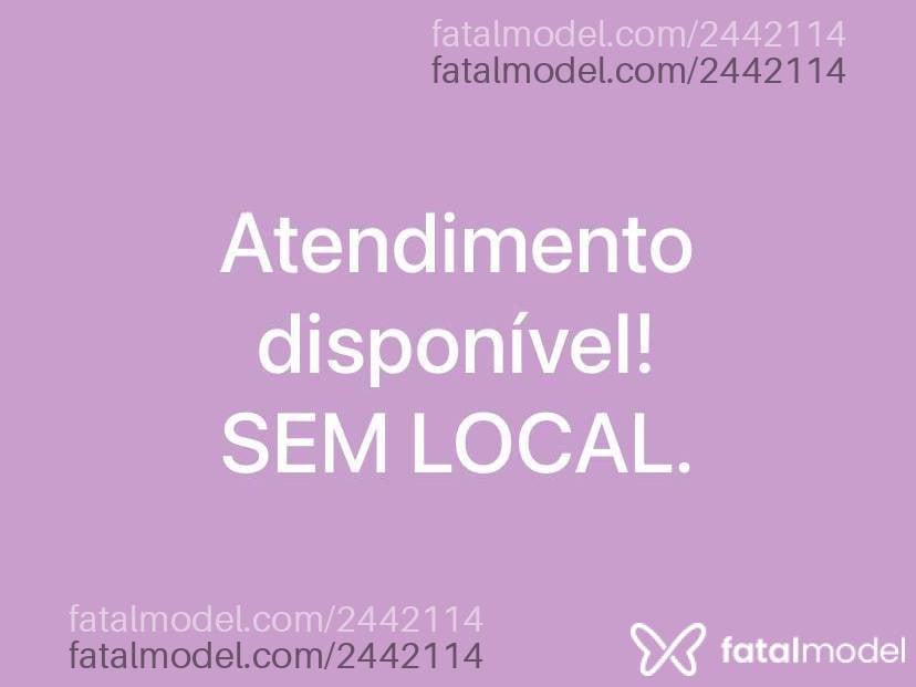 Acompanhante mulher morena (o) de olhos castanhos em Belém - Tay