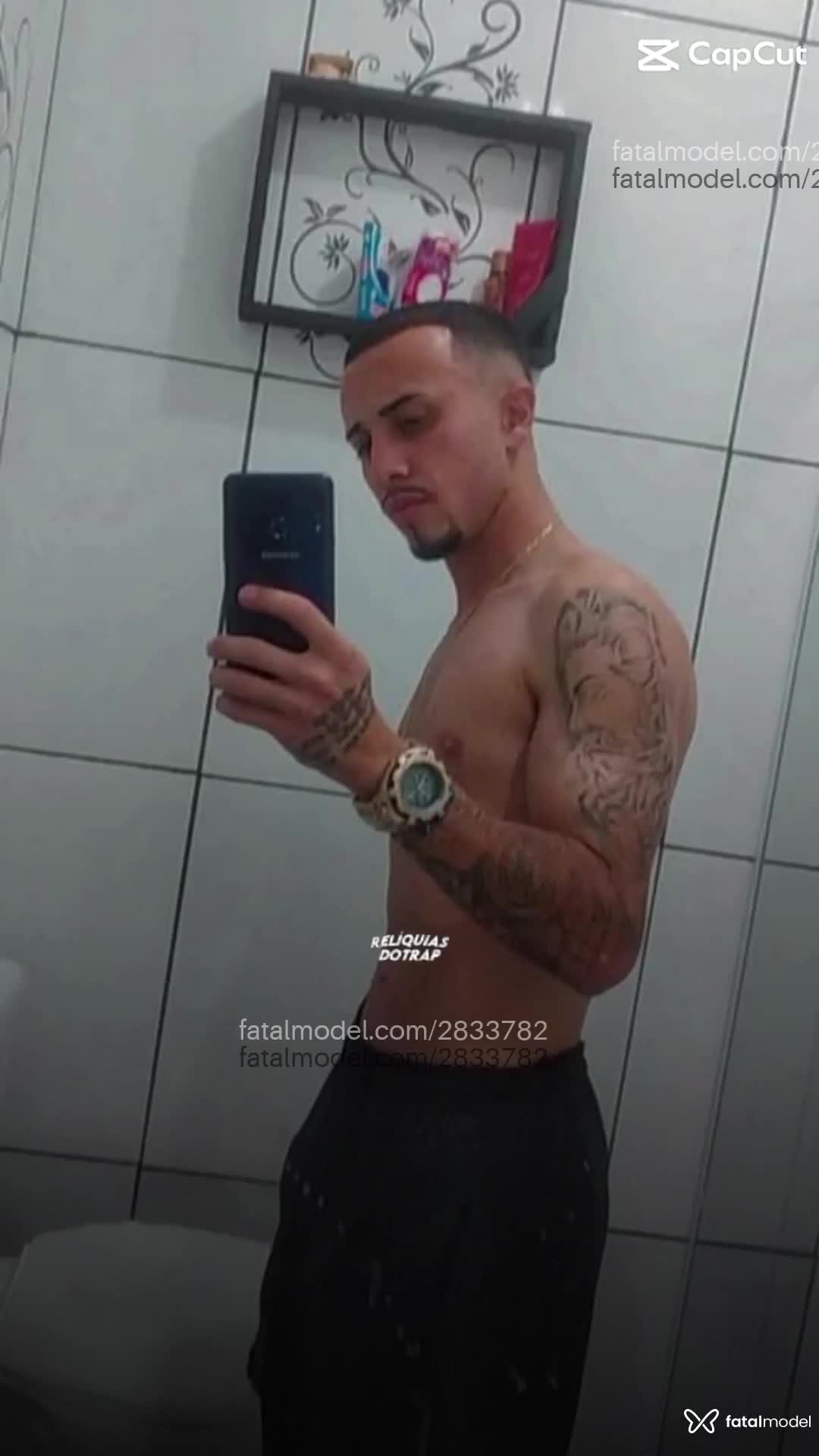 Acompanhante homem morena (o) de olhos castanhos em Iguaba Grande - Marcos