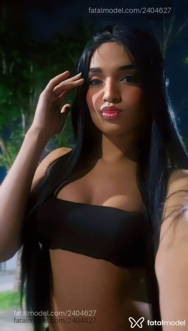 Acompanhante mulher trans ruiva (o) de olhos pretos em São Paulo - Yasmin Vitória