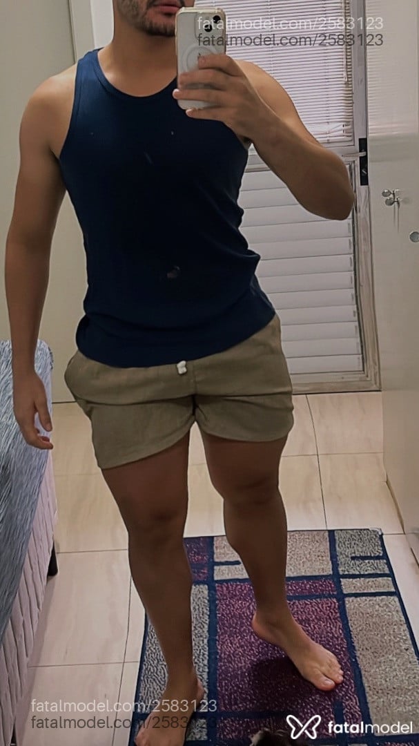 Acompanhante homem morena (o) de olhos mel em Limeira - Diego