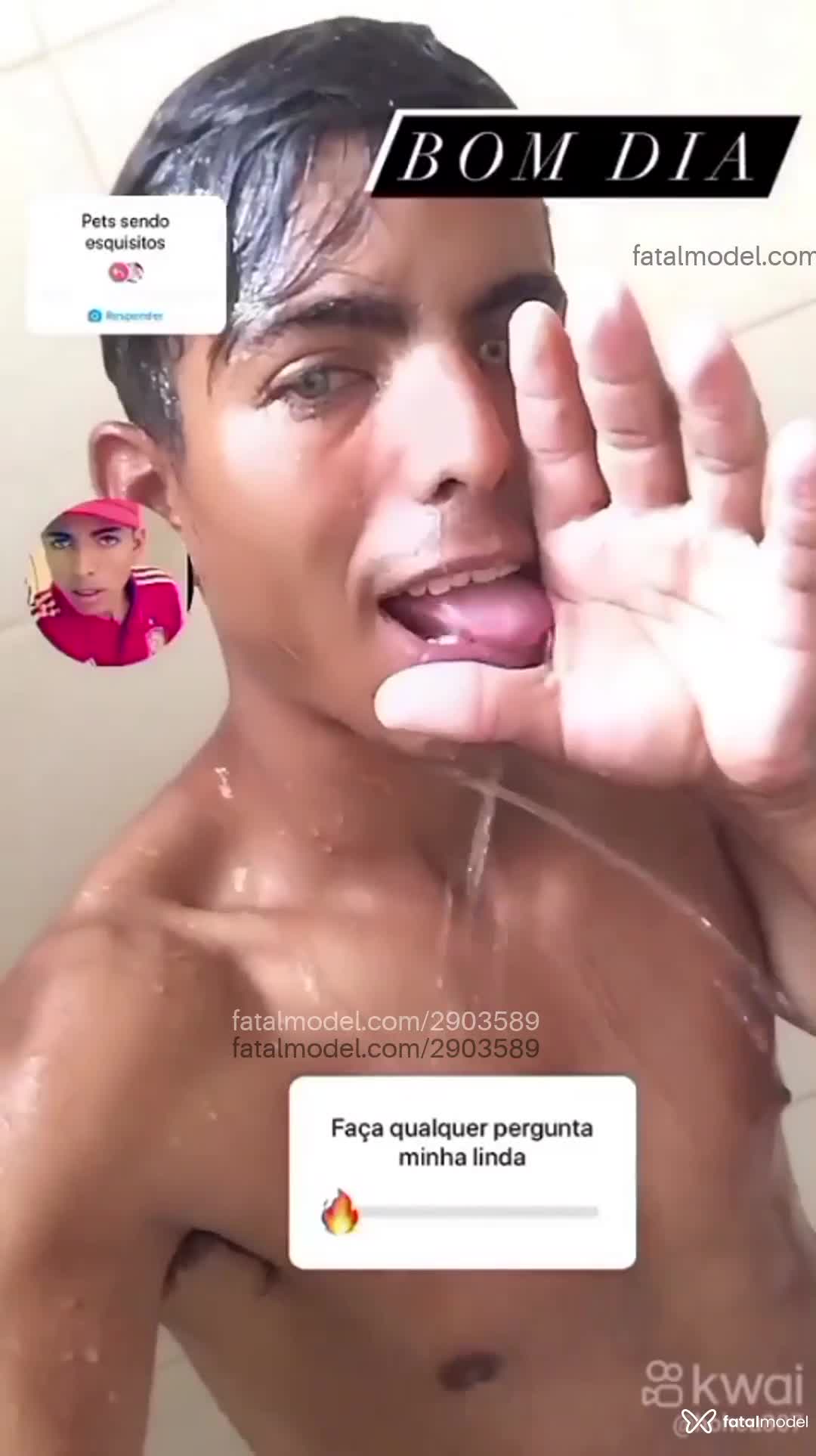 Acompanhante homem morena (o) de olhos castanhos em São Paulo - Juninho Mradrake