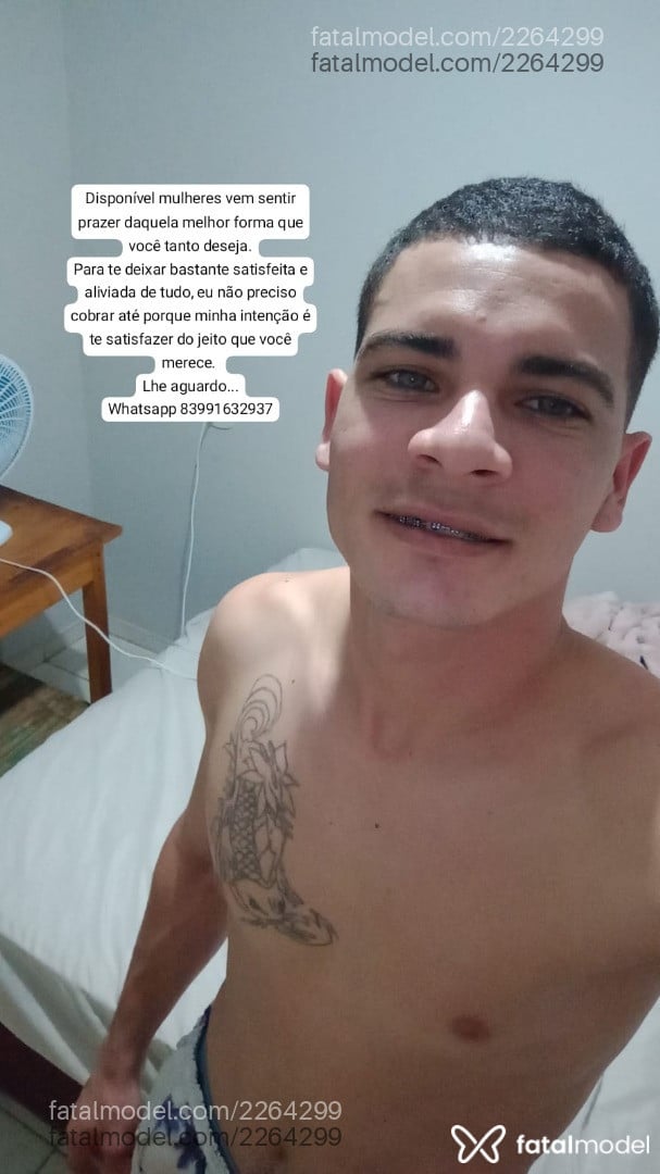 Acompanhante homem morena (o) de olhos verdes - Oxente Paraibano Acompanhante homem morena (o) de olhos verdes - Oxente Paraibano