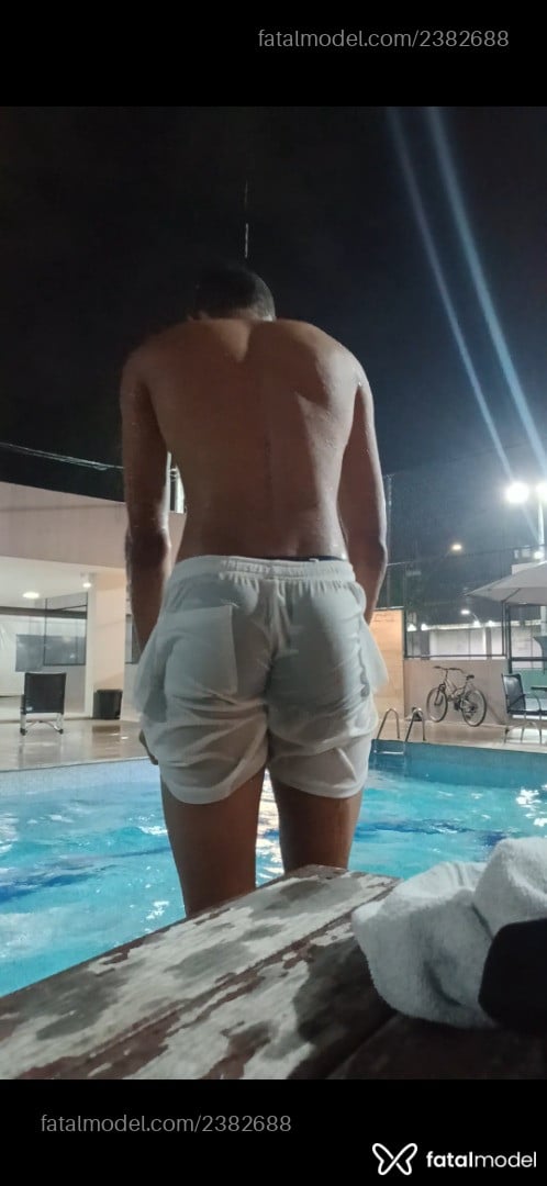 Acompanhante homem morena (o) de olhos pretos em Belém - Victor Garcia