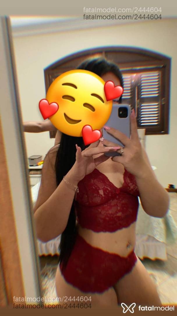 Acompanhante mulher com cabelo castanho de olhos mel em Santa Maria - Alice