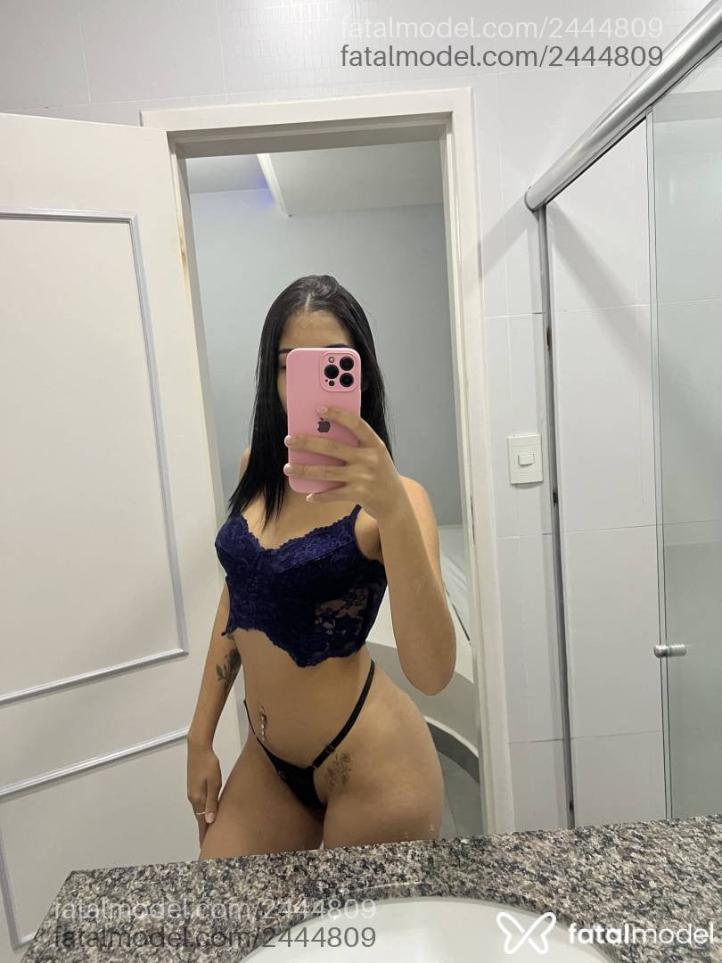 Acompanhante mulher morena (o) de olhos castanhos em São João Del Rei - Angel Silva