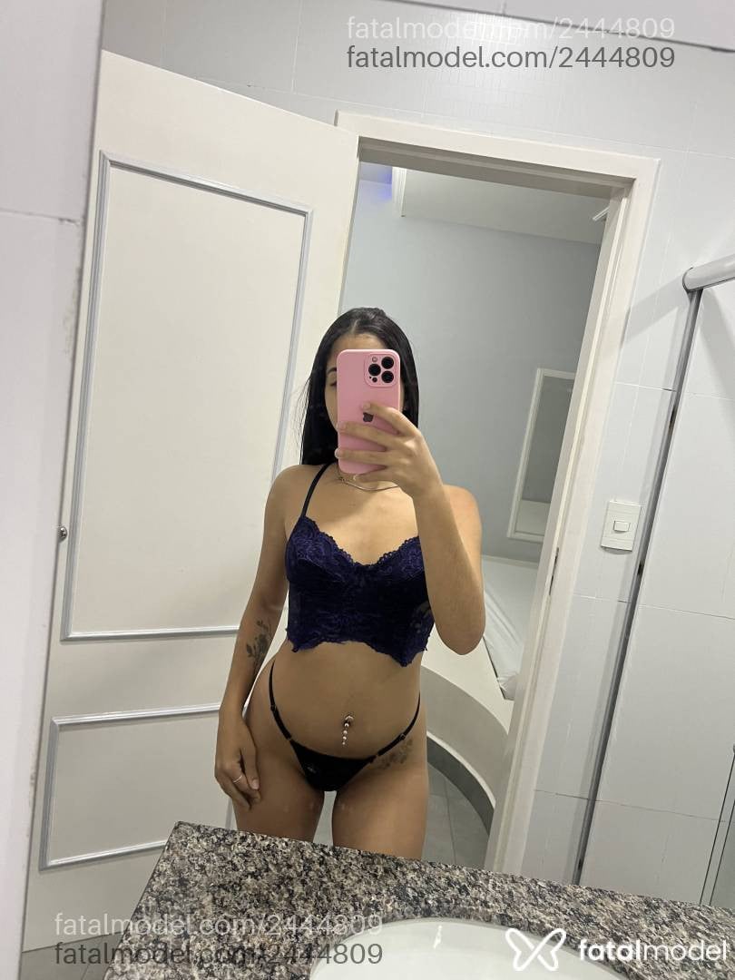 Acompanhante mulher morena (o) de olhos castanhos em São João Del Rei - Angel Silva
