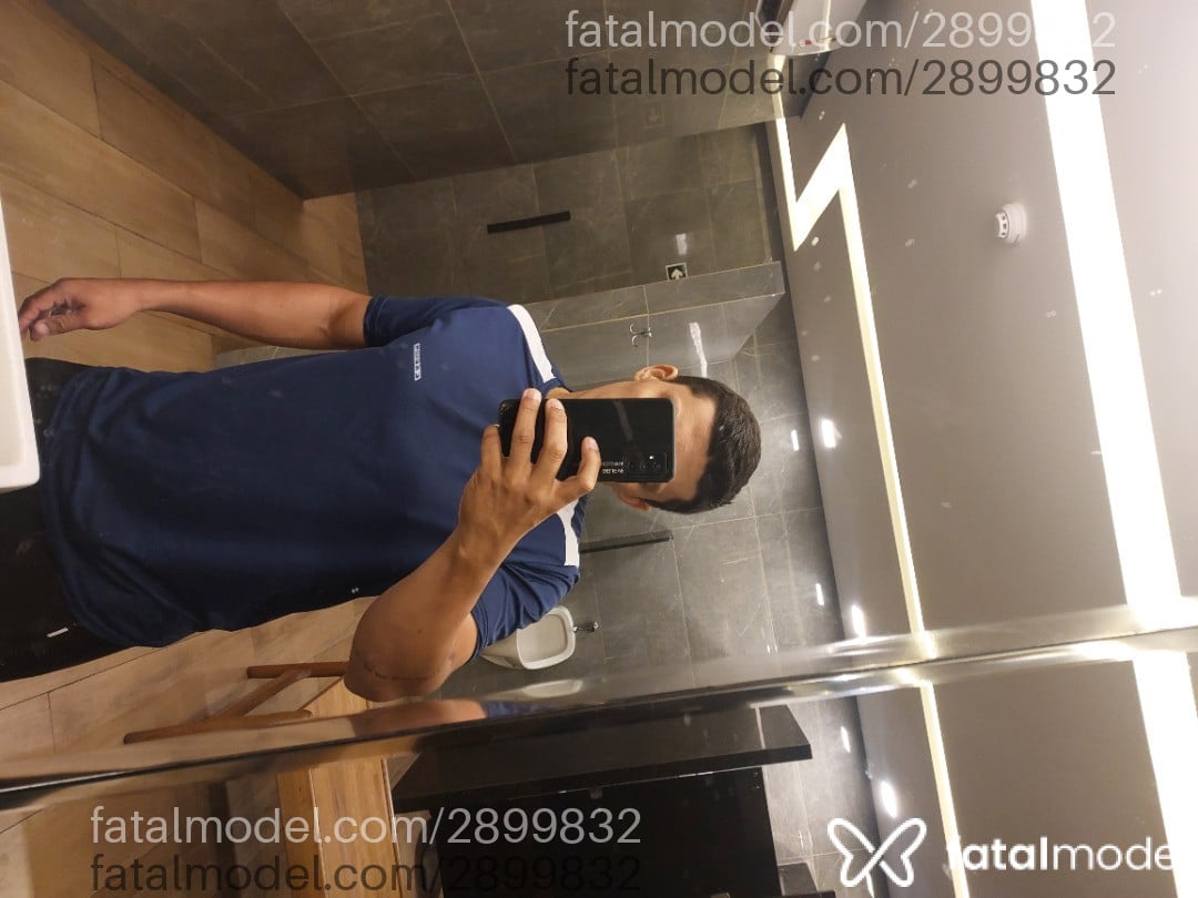 Acompanhante homem com cabelo castanho de olhos mel em Fortaleza - Wesley
