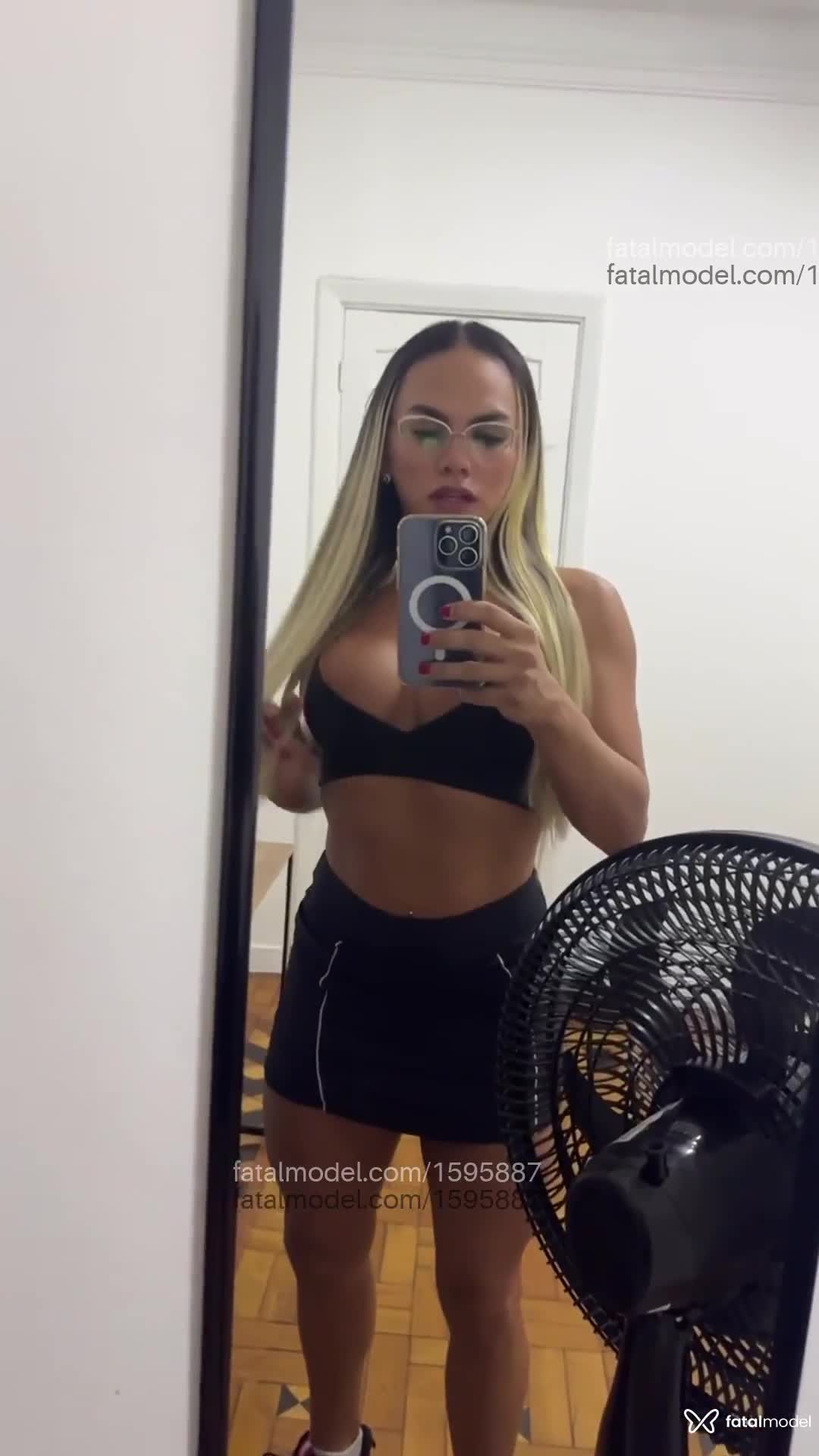 Acompanhante mulher trans loira (o) de olhos castanhos em Belo Horizonte - Marcela Araujo