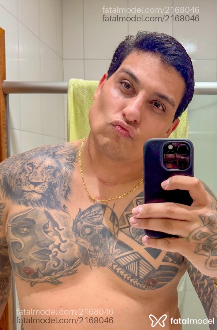 Acompanhante homem morena (o) de olhos castanhos - Murilo Acompanhante homem morena (o) de olhos castanhos - Murilo