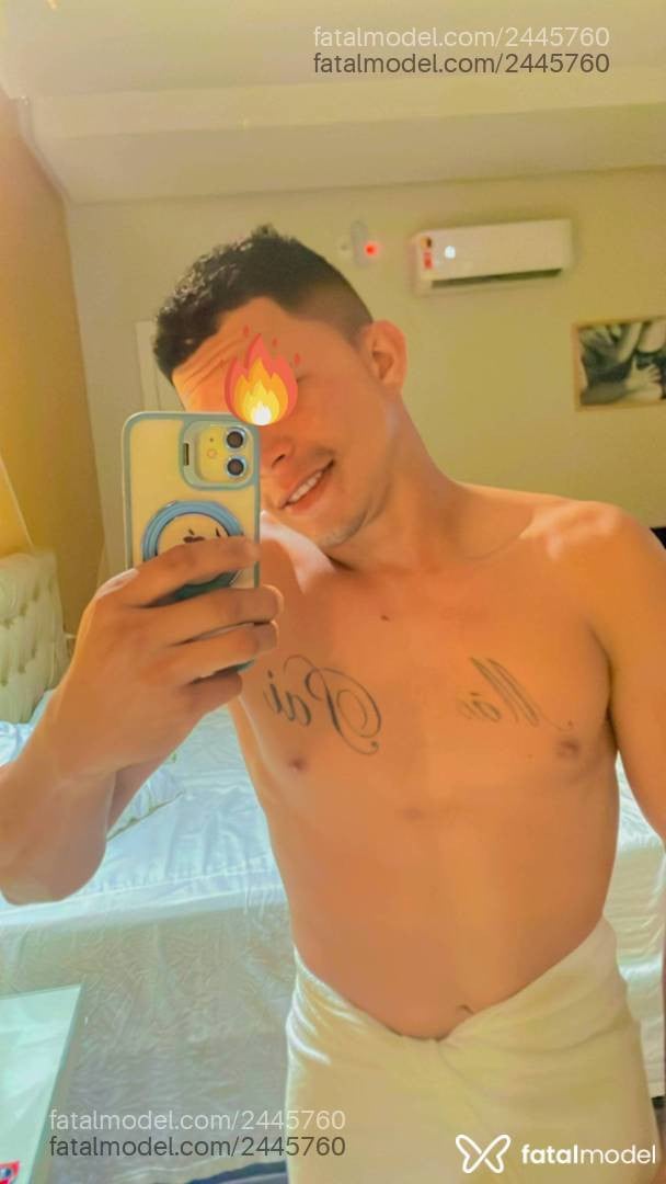 Acompanhante homem loira (o) de olhos castanhos em Fortaleza - Alefycria