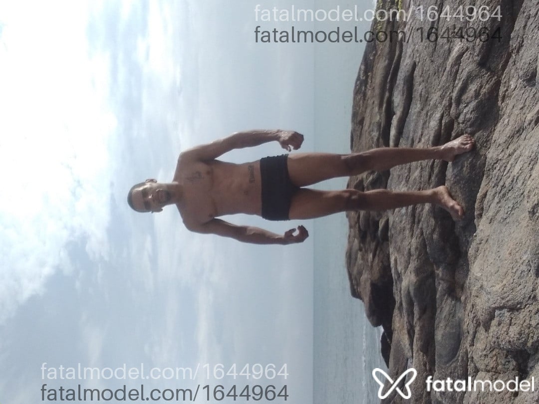 Acompanhante homem com cabelo castanho de olhos castanhos em Campos dos Goytacazes - Fabio Assunção