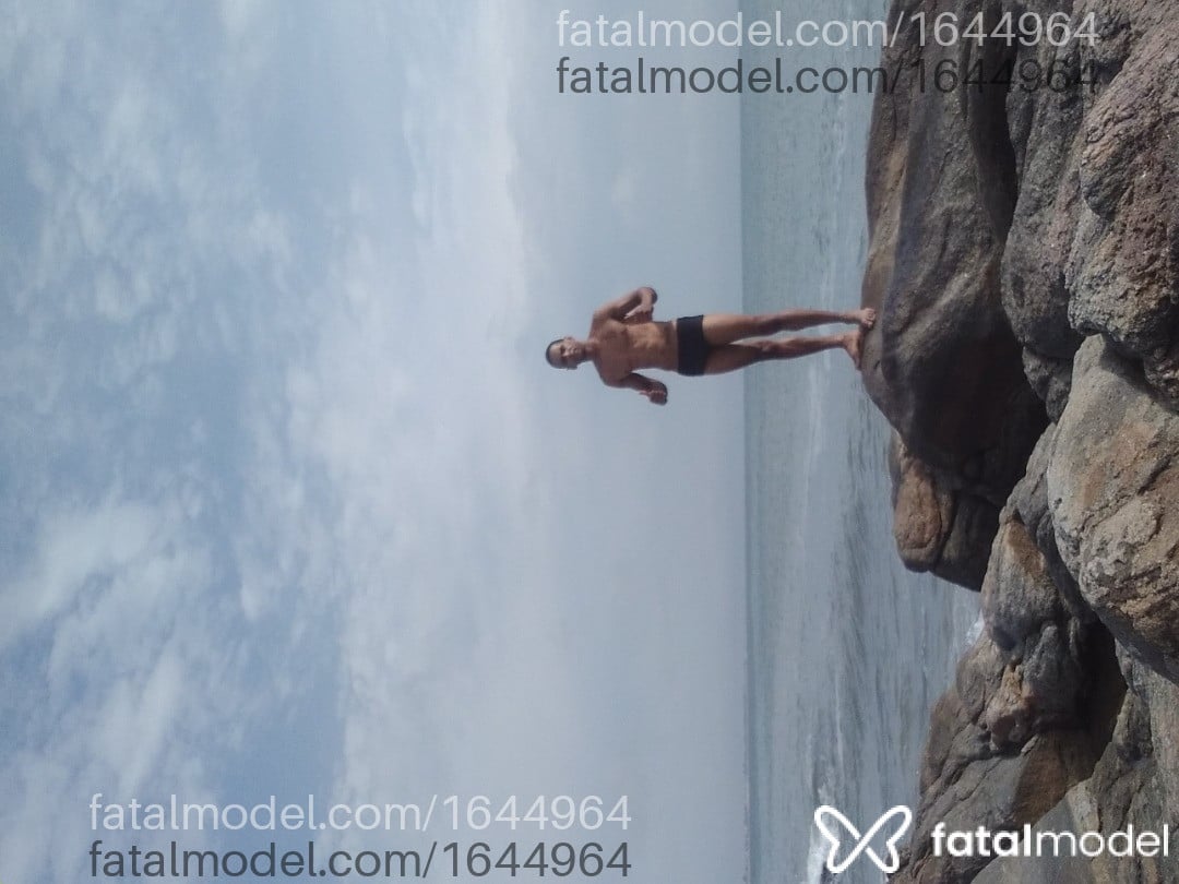 Acompanhante homem com cabelo castanho de olhos castanhos em Campos dos Goytacazes - Fabio Assunção