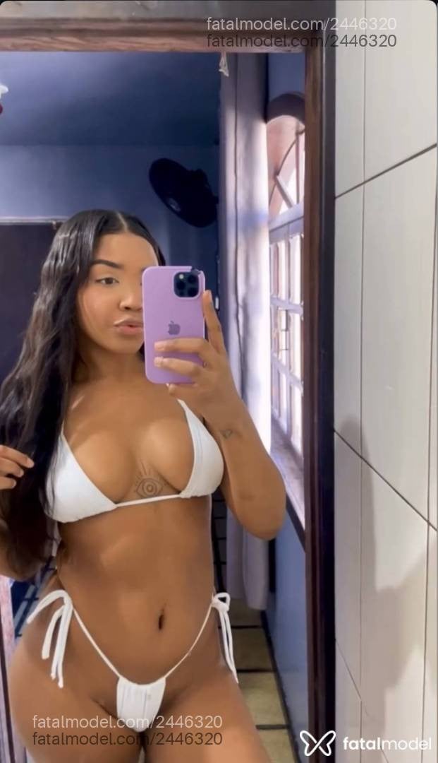 Acompanhante mulher morena (o) de olhos pretos em São Carlos - Yris