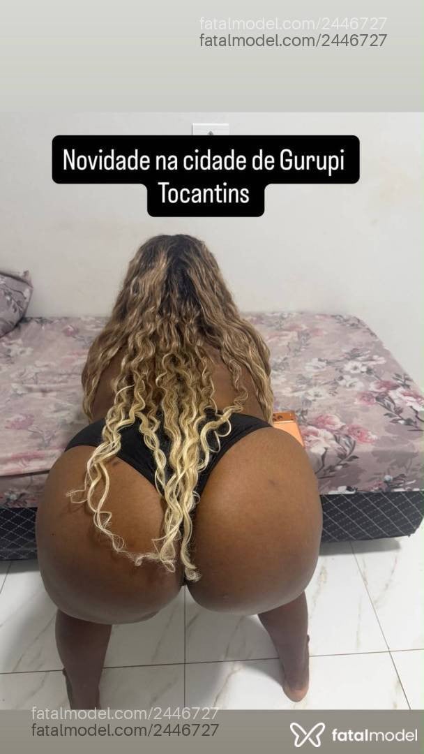 Acompanhante mulher com cabelo castanho de olhos pretos em Gurupi - Larissa Pacheco