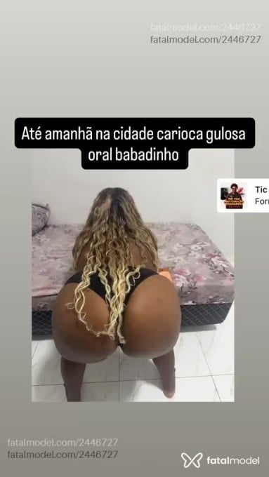 Acompanhante mulher com cabelo castanho de olhos pretos em Barreiras - Larissa Pacheco