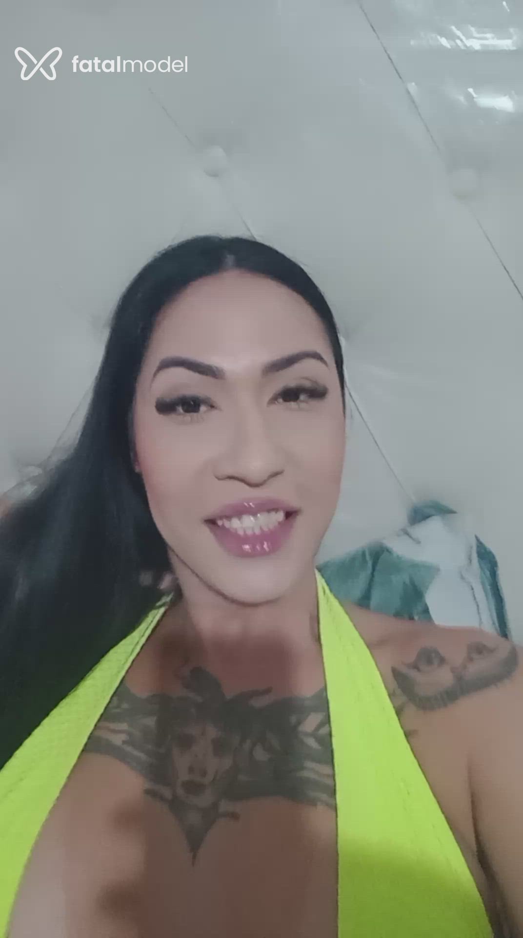 Acompanhante mulher trans morena (o) de olhos castanhos - Sayuri Zl Acompanhante mulher trans morena (o) de olhos castanhos - Sayuri Zl