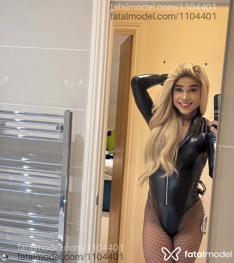 Acompanhante travesti loira (o) de olhos castanhos em São Luís - Elisa Vieira