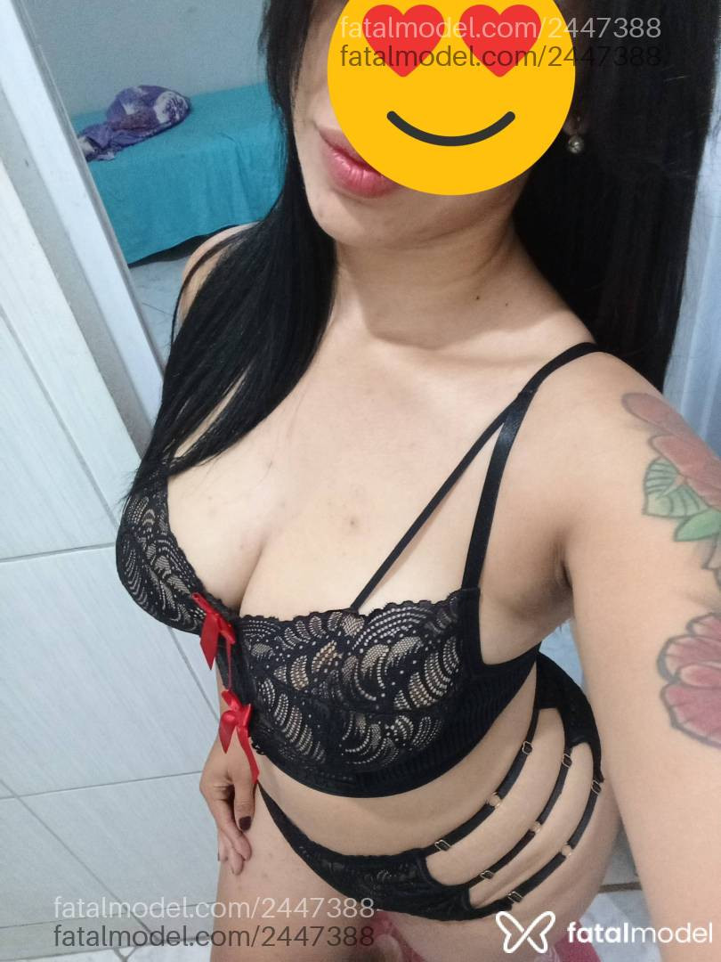 Acompanhante mulher morena (o) de olhos castanhos - Lilit