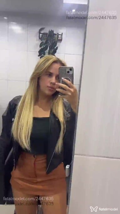 Acompanhante mulher loira (o) de olhos castanhos em Recife - Eduarda Leal