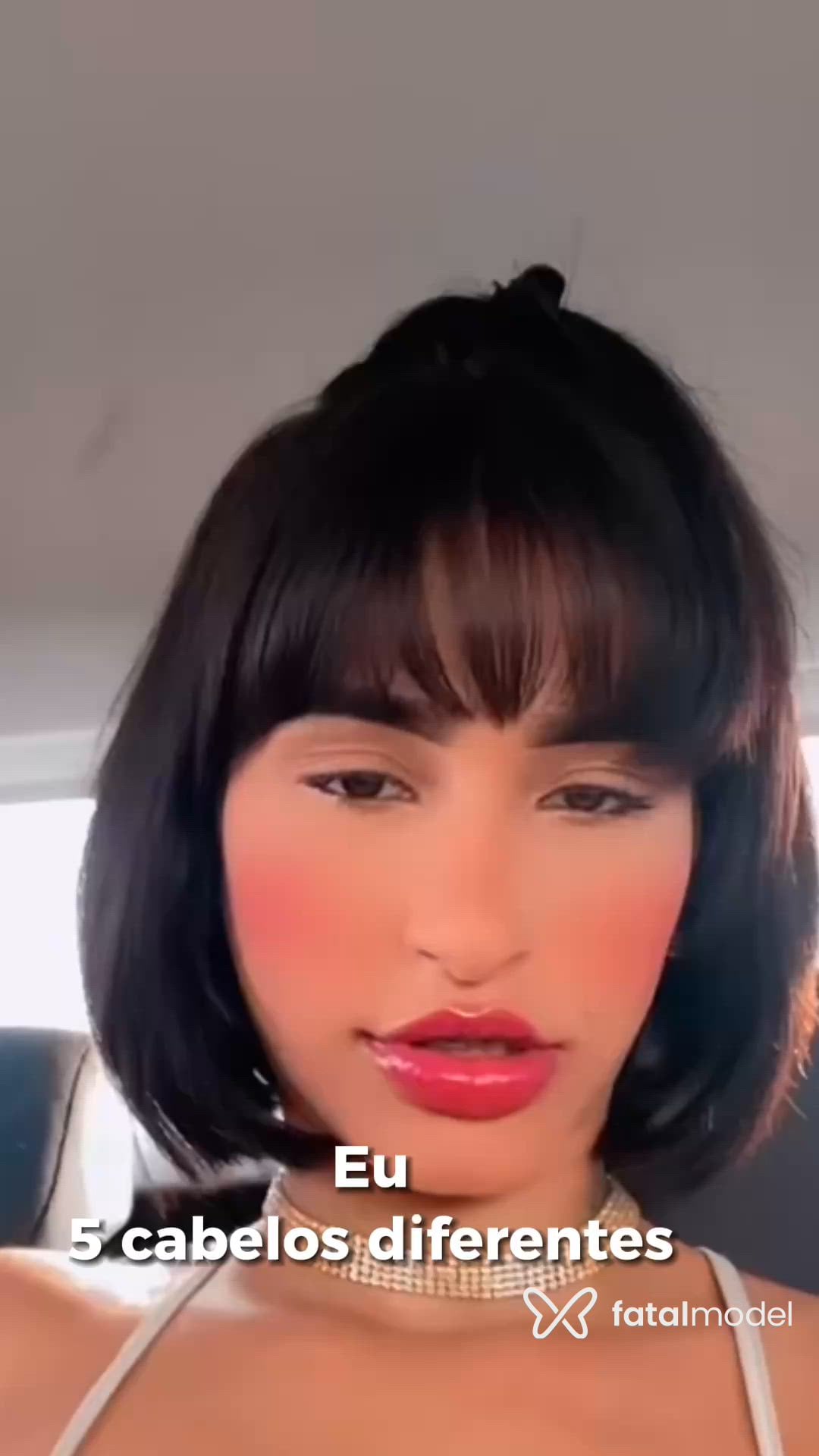 Acompanhante mulher morena (o) de olhos castanhos - Anjinhaa