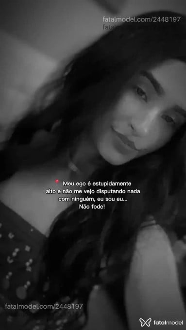 Acompanhante mulher morena (o) de olhos castanhos em São Paulo - Anjinhaa
