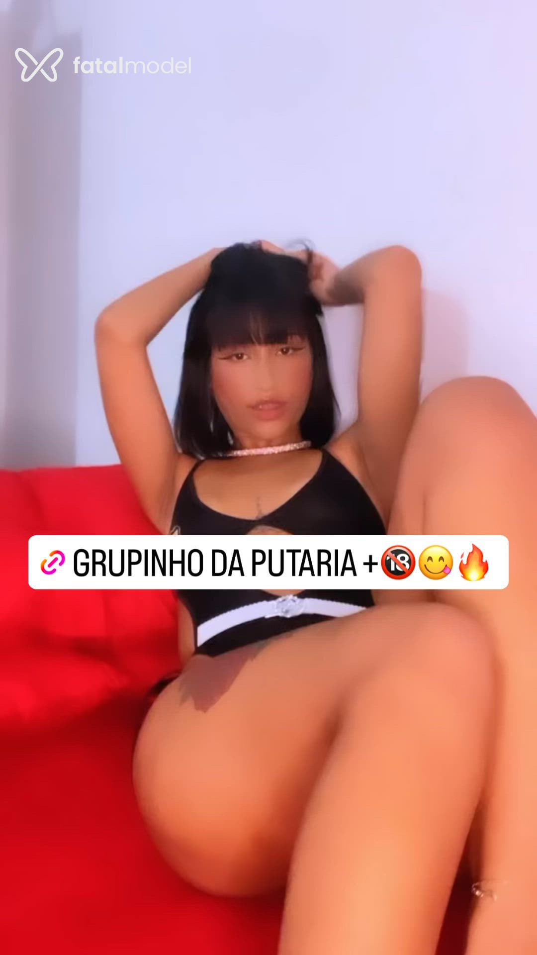 Acompanhante mulher morena (o) de olhos castanhos em São Paulo Acompanhante mulher morena (o) de olhos castanhos em São Paulo - Anjinhaa