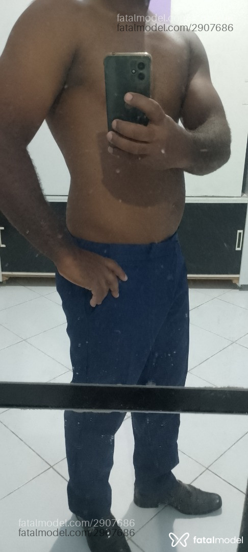 Acompanhante homem morena (o) de olhos castanhos em Teixeira de Freitas Acompanhante homem morena (o) de olhos castanhos em Teixeira de Freitas - Freddy