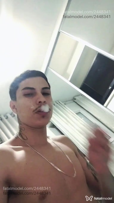 Acompanhante homem morena (o) de olhos castanhos em São Paulo - Felipe Hucley