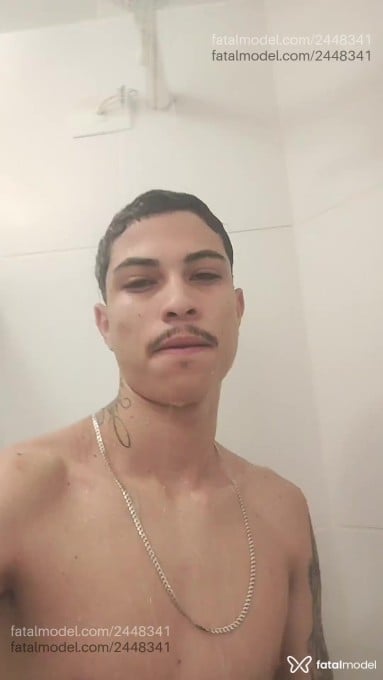 Acompanhante homem morena (o) de olhos castanhos em São Paulo - Felipe Hucley