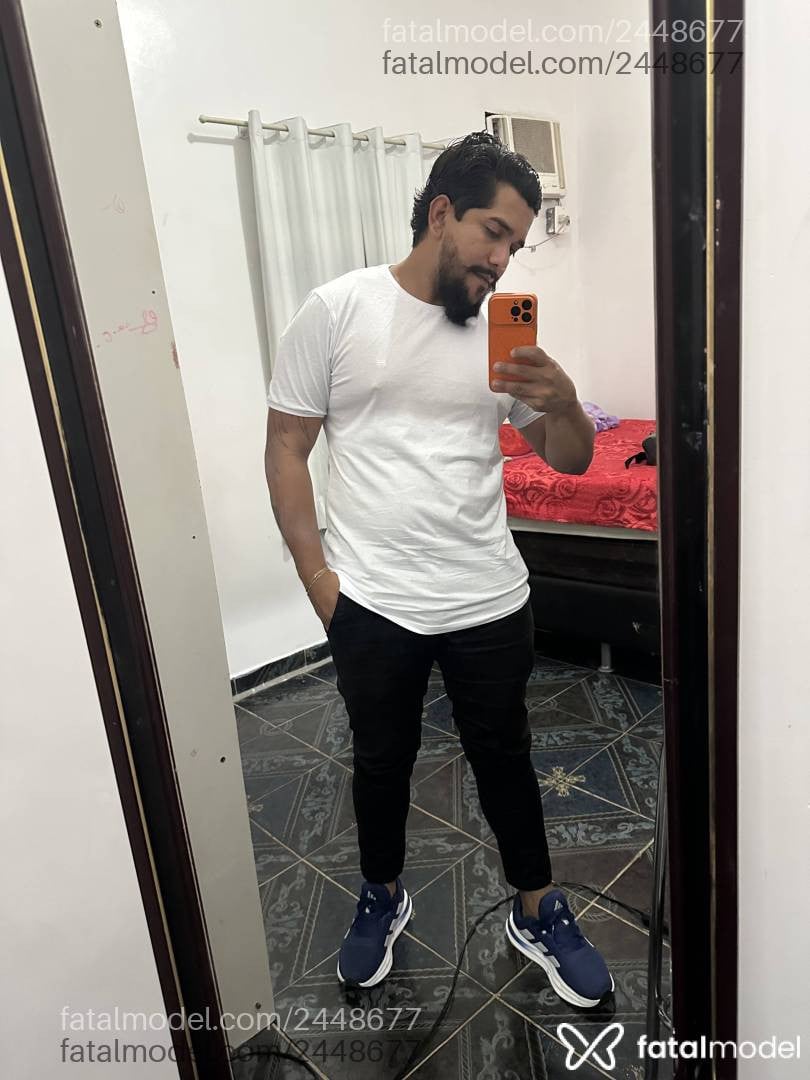 Acompanhante homem morena (o) de olhos castanhos em Manaus - Xvnego
