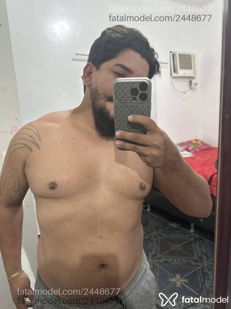 Acompanhante homem morena (o) de olhos castanhos em Manaus - Xvnego