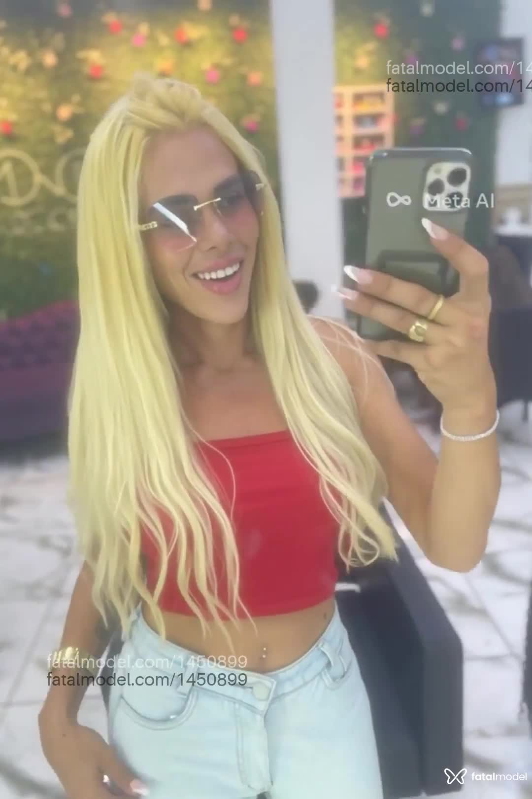 Acompanhante travesti loira (o) de olhos mel em Rio de Janeiro - Bruna faria