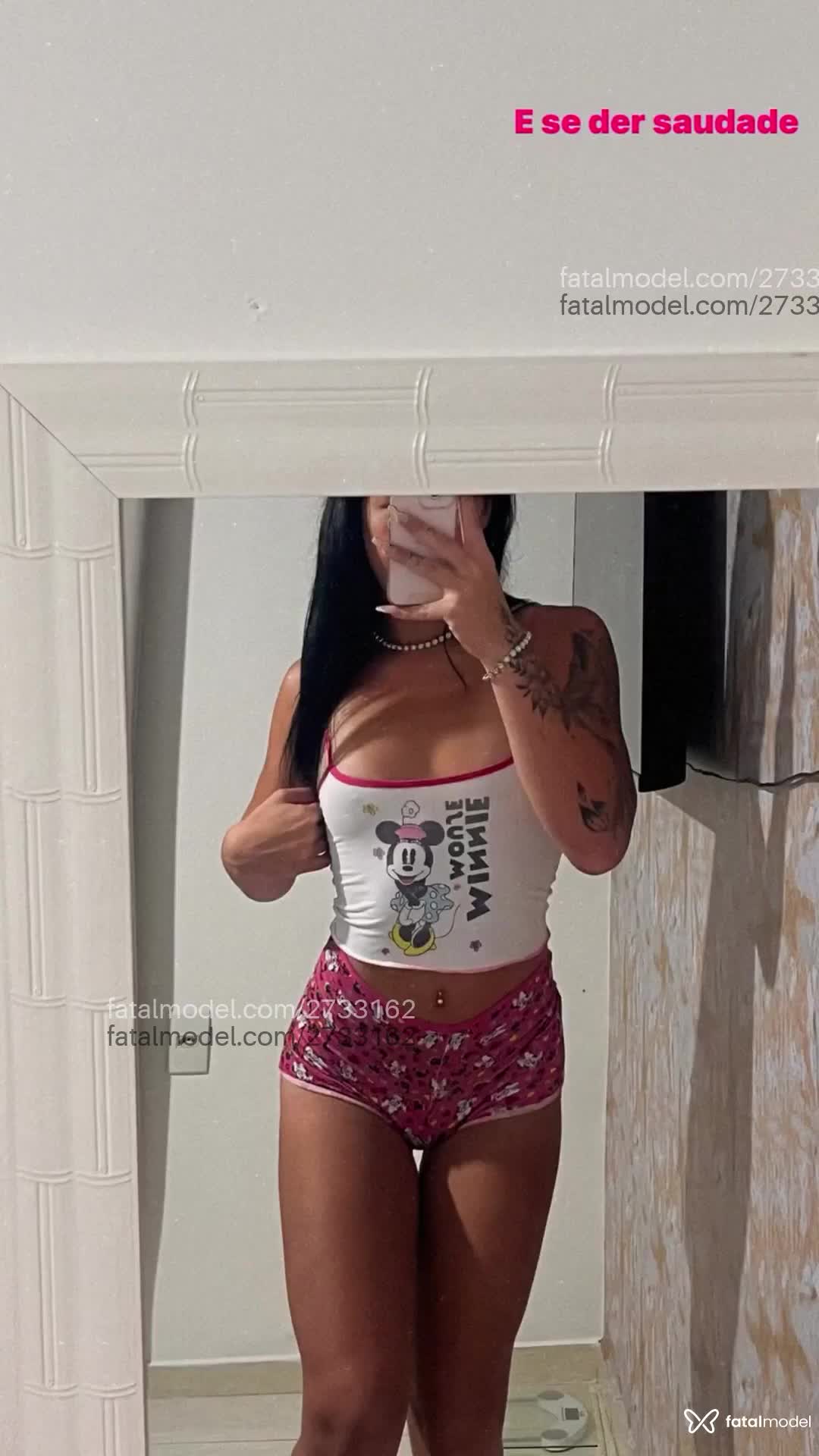 Acompanhante mulher trans morena (o) de olhos castanhos em Palhoça - Carol