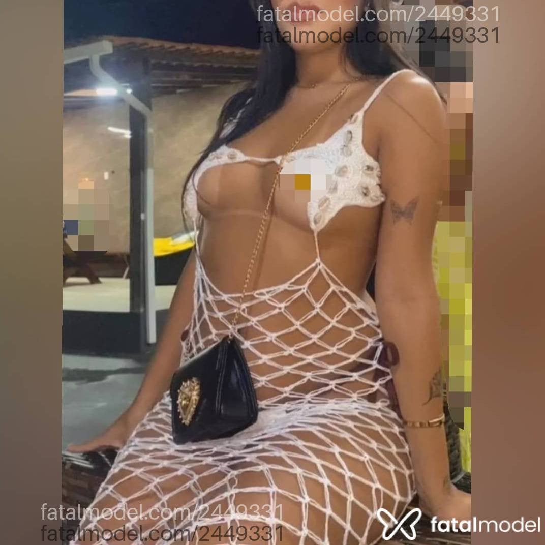 Acompanhante mulher morena (o) de olhos castanhos - Fabricia